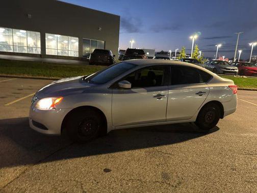 2014 Nissan Sentra SV