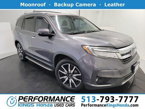 2019 Honda Pilot Touring 8-Passenger