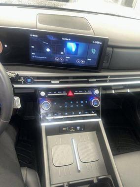 Phantom Black 2025 Hyundai SANTA FE XRT