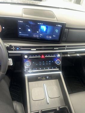 Phantom Black 2025 Hyundai SANTA FE XRT