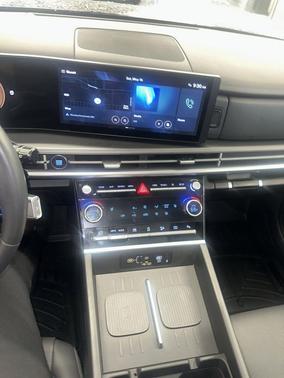 Phantom Black 2025 Hyundai SANTA FE XRT