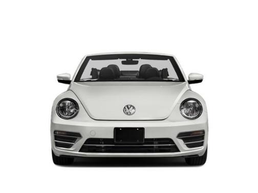 Black 2019 Volkswagen Beetle 2.0T S