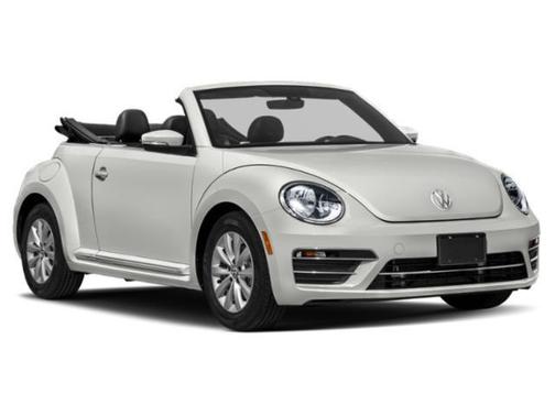 Black 2019 Volkswagen Beetle 2.0T S