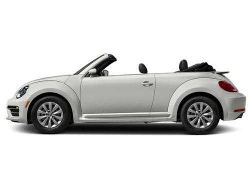 Black 2019 Volkswagen Beetle 2.0T S