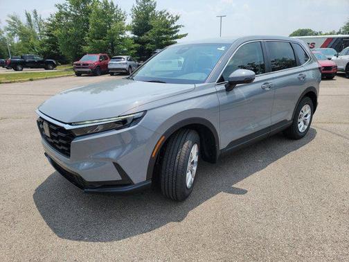 2026 Honda CR-V LX AWD