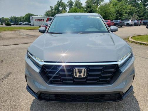 2026 Honda CR-V LX AWD