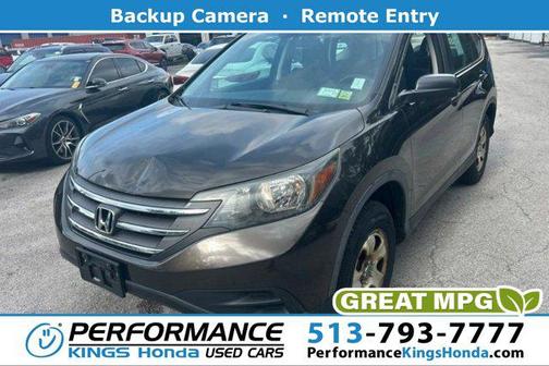 2014 Honda CR-V LX