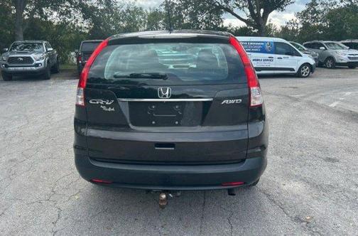 2014 Honda CR-V LX