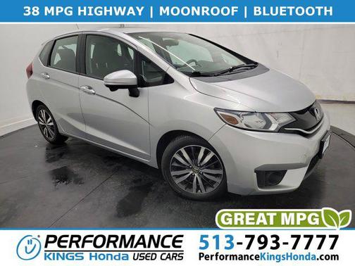 2015 Honda Fit EX