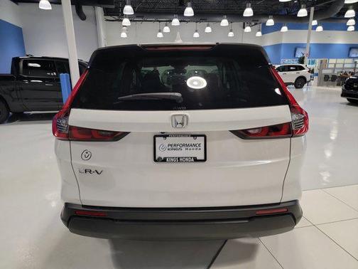 2026 Honda CR-V EX AWD