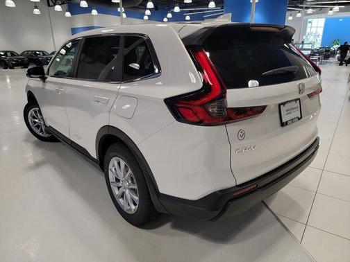 2026 Honda CR-V EX AWD