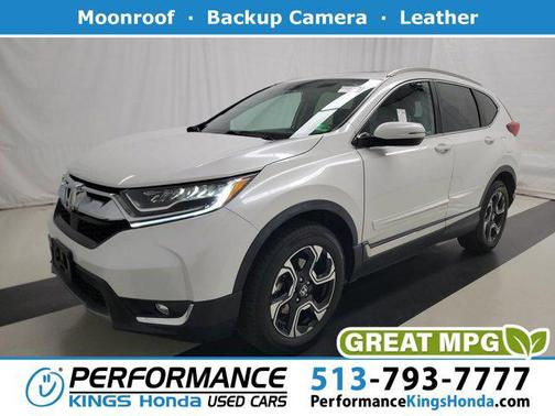 2019 Honda CR-V Touring