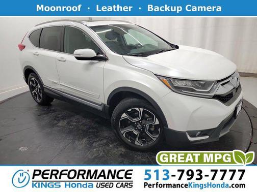 2019 Honda CR-V Touring