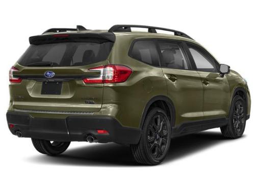 Autumn Green Metallic 2023 Subaru Ascent Onyx Edition Limited 7-Passenger
