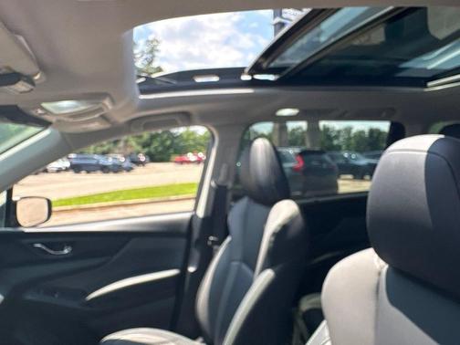 Autumn Green Metallic 2023 Subaru Ascent Onyx Edition Limited 7-Passenger