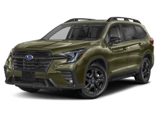 Autumn Green Metallic 2023 Subaru Ascent Onyx Edition Limited 7-Passenger