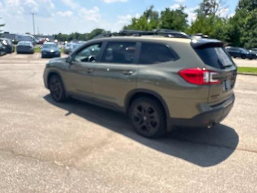 Autumn Green Metallic 2023 Subaru Ascent Onyx Edition Limited 7-Passenger