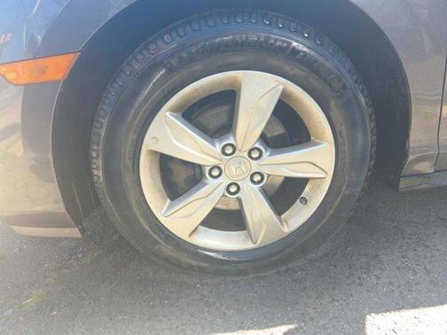 Gray 2019 Honda Odyssey EX-L