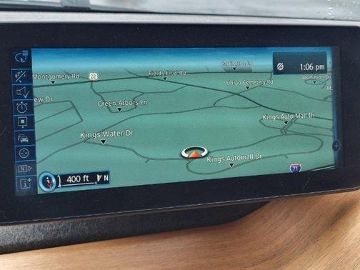 2015 BMW i3 Base w/Range Extender