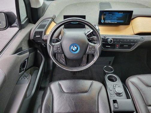 2015 BMW i3 Base w/Range Extender