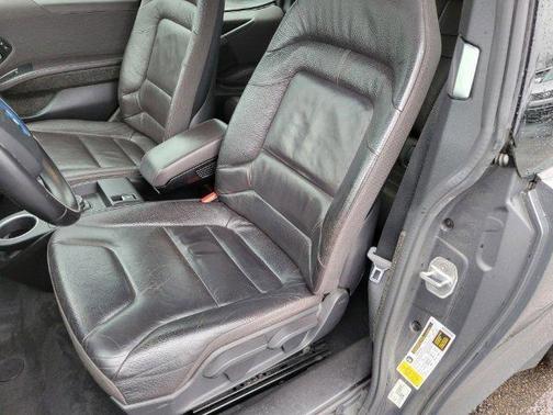 2015 BMW i3 Base w/Range Extender