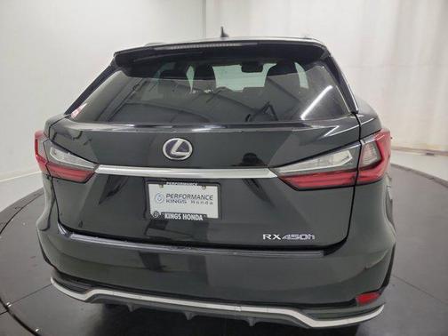 2020 Lexus RX 450h Base