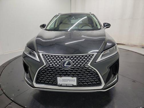 2020 Lexus RX 450h Base