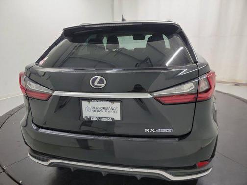 2020 Lexus RX 450h Base