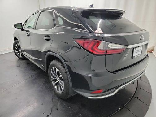 2020 Lexus RX 450h Base