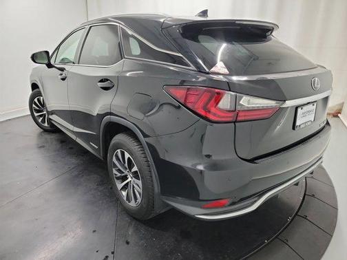 2020 Lexus RX 450h Base