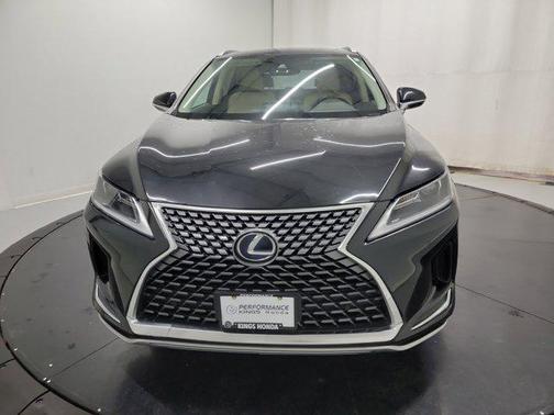 2020 Lexus RX 450h Base