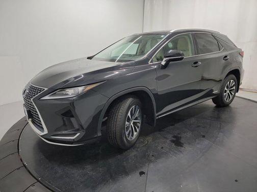 2020 Lexus RX 450h Base