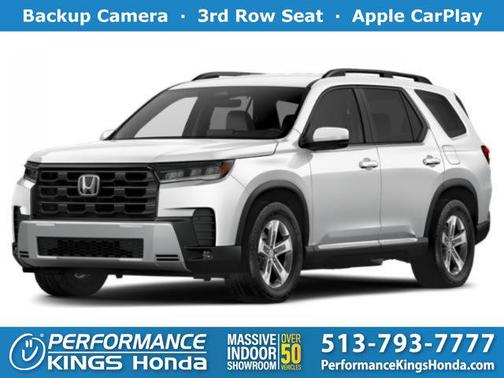 2026 Honda Pilot EX-L