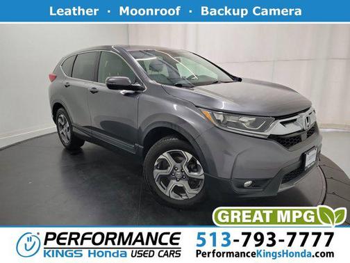 2019 Honda CR-V EX-L