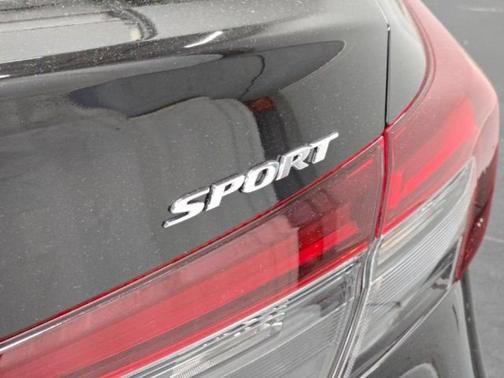 Crystal Black Pearl 2026 Honda Civic Sport