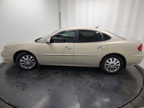 2009 Buick LaCrosse CXL