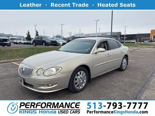 2009 Buick LaCrosse CXL