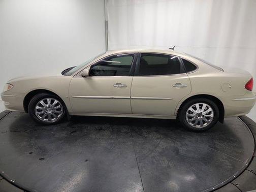 2009 Buick LaCrosse CXL
