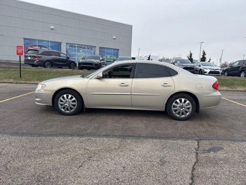 2009 Buick LaCrosse CXL