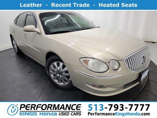 2009 Buick LaCrosse CXL