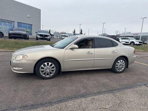 2009 Buick LaCrosse CXL