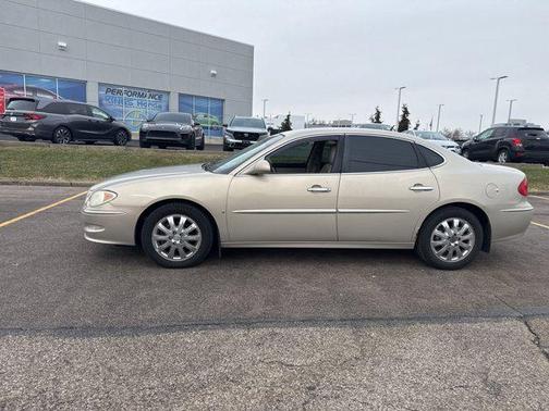2009 Buick LaCrosse CXL