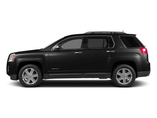Onyx Black 2015 GMC Terrain SLE-2
