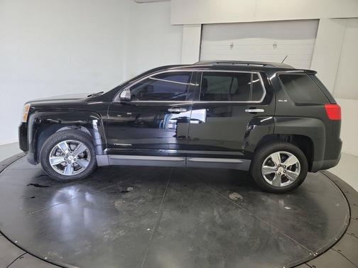 Onyx Black 2015 GMC Terrain SLE-2