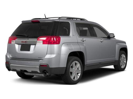 Onyx Black 2015 GMC Terrain SLE-2