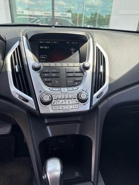 Onyx Black 2015 GMC Terrain SLE-2