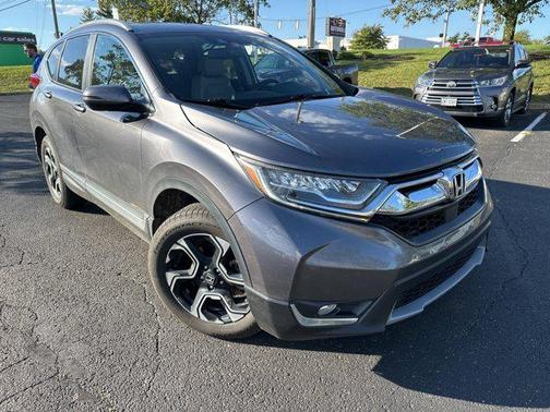2017 Honda CR-V Touring