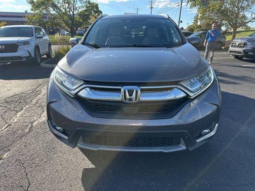 2017 Honda CR-V Touring