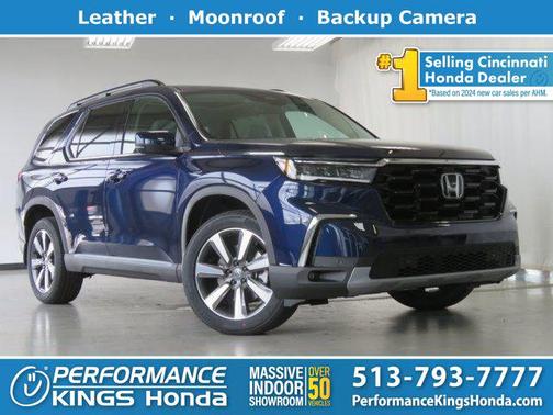 2025 Honda Pilot Touring 8-Passenger