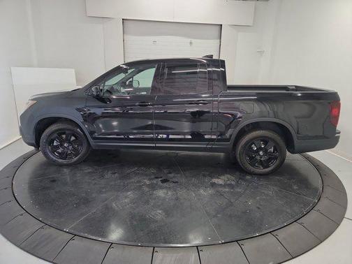 2020 Honda Ridgeline Black